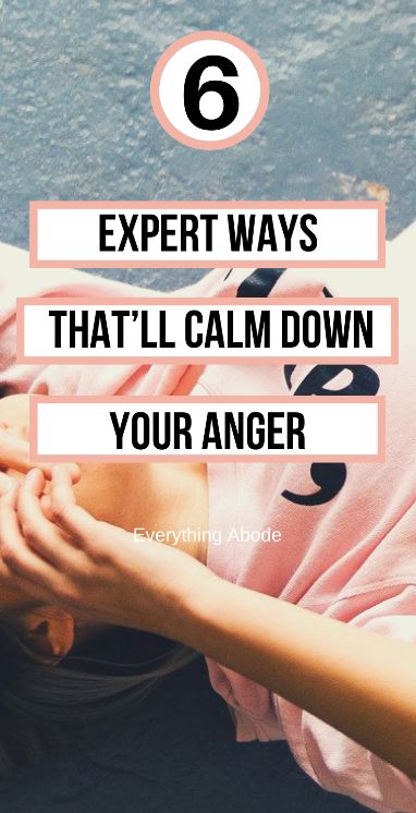 6 Helpful Steps to Calming Anger (Backed by Science!) - Everything Abode Calming Anger, Calming Techniques, Feeling Sorry For Yourself, Best Lifestyle, Stressful Situations, Central Nervous System, Breathing Techniques, Anger Management, Negative Emotions