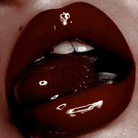 The Hating Game, I See Red, Dark Feminine Aesthetic, Lip Art, Red Aesthetic, Aesthetic Makeup, Red Lips, Riverdale, Dark Aesthetic