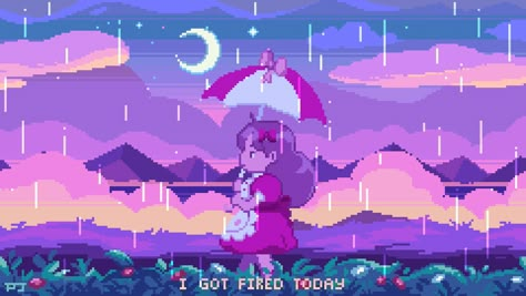 Pathetic Cat, Pixel Jeff, Space Outlaw, Bee Puppycat, Cat Dark, Animation Art Sketches, Cute Themes, Bee And Puppycat, Cover Art Design