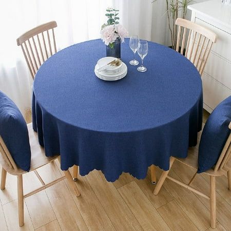 Rustic tablecloths