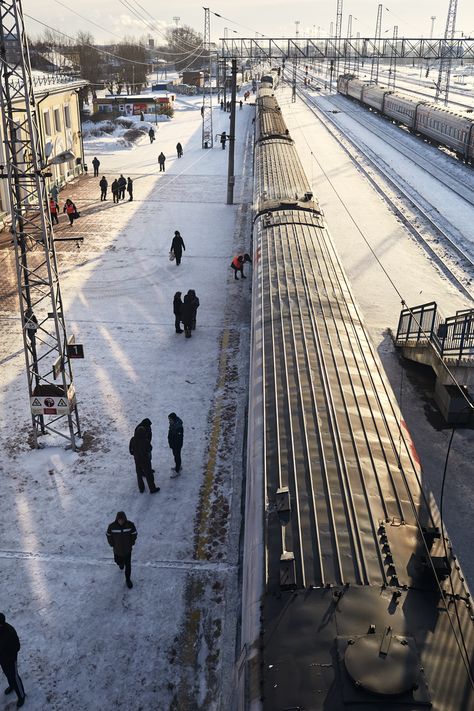 Riding through Russia on the Trans-Siberian Railway | Condé Nast Traveler Coldest Place On Earth, Cube World, Trans Siberian Railway, Lake Baikal, Travel Movies, Mystical World, Conde Nast Traveler, Train Travel, Eastern Europe