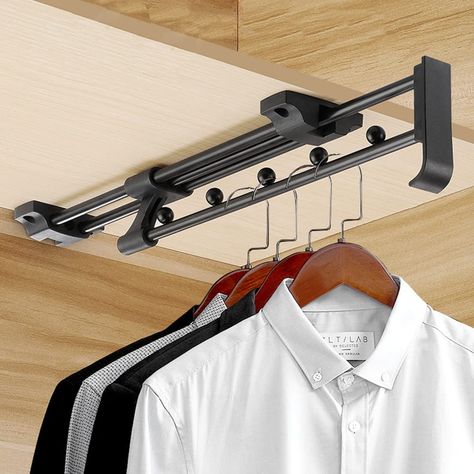 Clothes hanger ideas