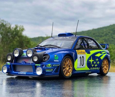 Wrc Cars, Subaru Wrc, Subaru Impreza Wrc, Subaru Rally, Gtr Car, Mazda Cars, Subaru Cars, Rally Racing, Concept Car Design