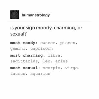 Most sexual? Really?!?!?! #Aquarius Aquarius Sexuality, Zodiac Sexuality, Zodiac Sign Traits, Pisces Facts, Zodiac Astrology, Astrology Zodiac, Zodiac Facts, Zodiac Sign, Zodiac Signs