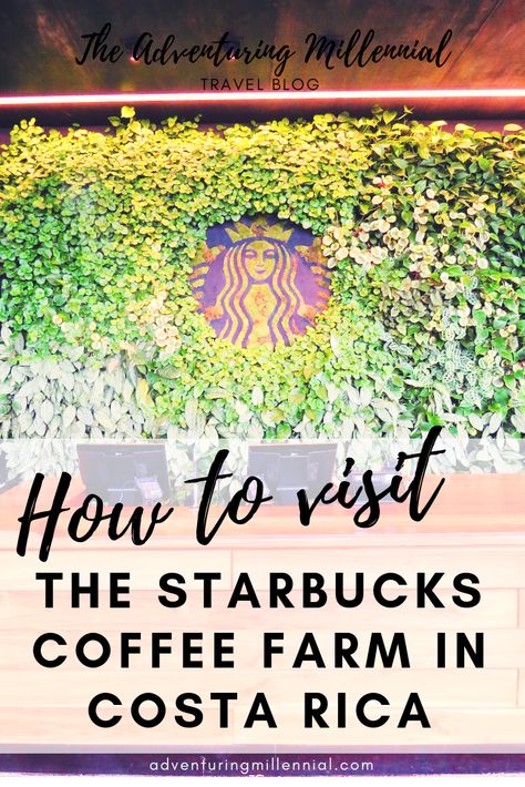 Starbucks Farm Costa Rica, Farm Planning, Costa Rica Activities, Costa Rico, Cost Rica, Costa Ric, Costa Rica Adventures, Flight Tips, Trip To Costa Rica