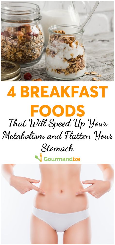 "Breakfast is the most important meal of the day." We've all heard it before. So find out the best things to have for this meal to stay HEALTHY and FIT!  #breakfast #breakfastfood #flatstomach #fastmetabolism #healthyeating #wellness Breakfast That Wont Make You Bloat, Flat Tummy Breakfast, Bloat Free Breakfast, Debloat Breakfast, Flat Stomach Breakfast, No Bloat Breakfast, Breakfast For People Who Hate Breakfast, Fit Breakfast, Speed Up Your Metabolism