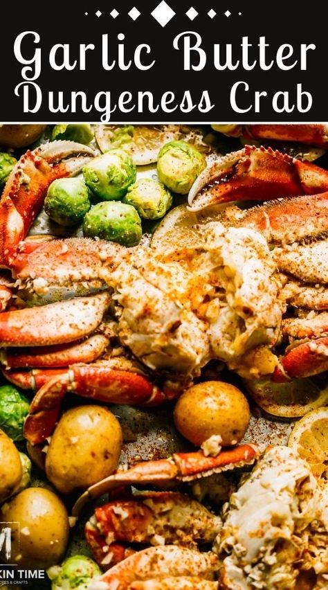 How To Cook Whole Dungeness Crab, Dungeon Crab Recipe, Cooked Dungeness Crab Recipes, Frozen Dungeness Crab Recipes, Garlic Butter Sauce For Crab Legs Recipe, Baked Dungeness Crab Legs Oven, Steamed Dungeness Crab Recipes, How To Cook Dungeness Crab, Dungeness Crab Recipes Dinners