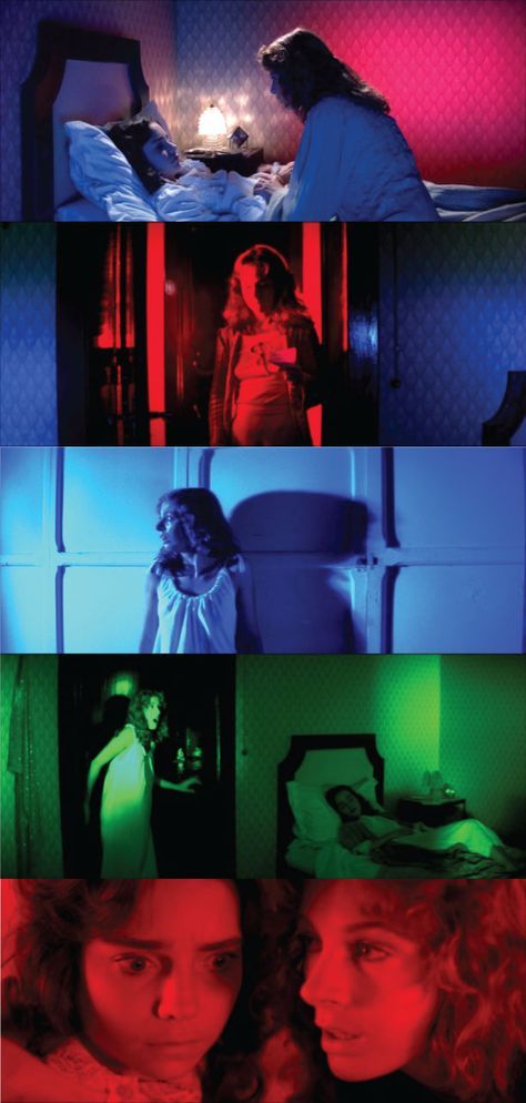 Suspiria (1977) Dario Argento Cinematography, Suspiria 1977 Cinematography, The Substance, Suspiria 1977, Color In Film, Dario Argento, Between Two Worlds, Septième Art, I Love Cinema