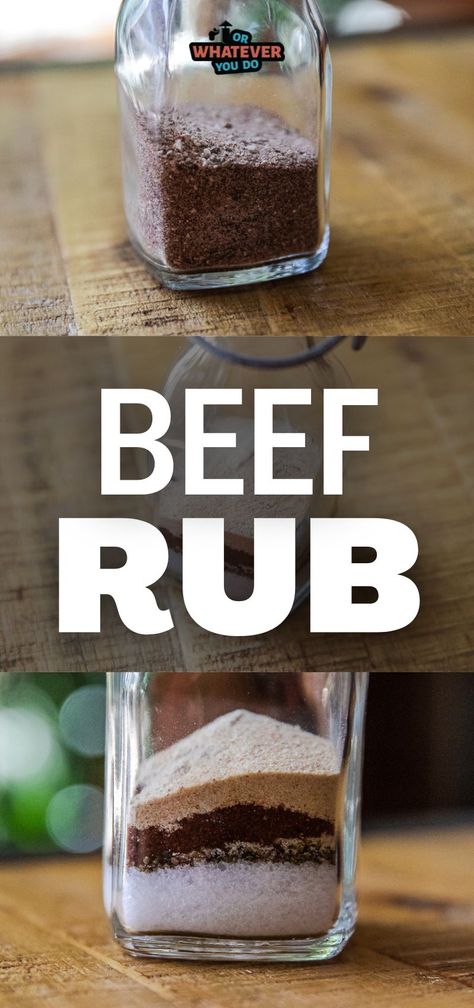 Beef Rub Beef Rub, Beef Roasts, Tender Roast Beef, Sirloin Roast, Outdoor Cooking Recipes, Standing Rib Roast, Pork Rub, Meat Rubs, Traeger Recipes