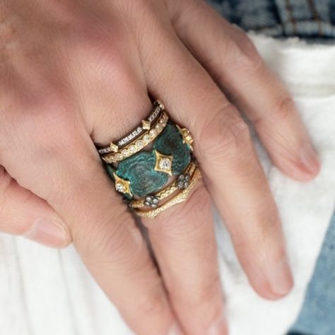 Jewelry Aesthetic, Stack Ring, Ring Ideas, Classy Jewelry, Ancient Jewelry, Fancy Jewellery, Funky Jewelry, Jewelry Lookbook, Girly Jewelry