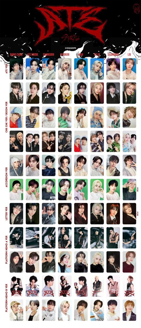 K Pop Boy Band, Photo Card Template, Pop Albums, Savage Kids, Kpop Merch, Homeless Children, Felix Stray Kids, Cartoon Art Styles, Kids Cards