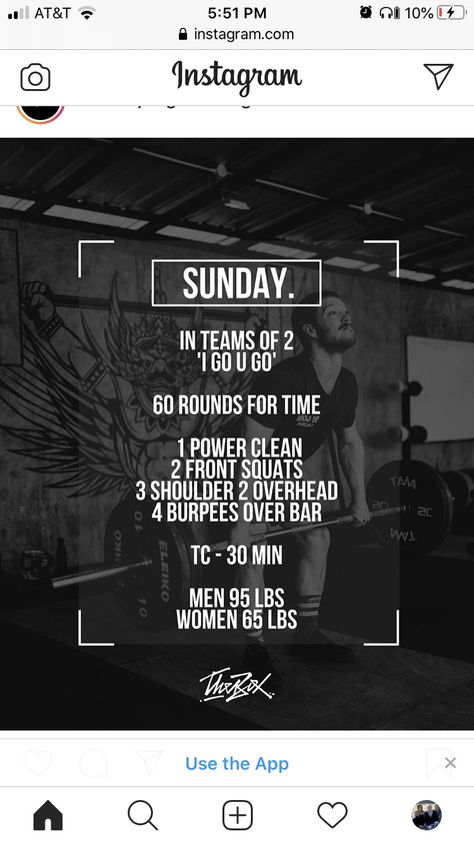 Team Workouts Crossfit, Crossfit Home Gym, Emom Workout, Wods Crossfit, Crossfit Workouts Wod, Crossfit Workouts At Home, Crossfit At Home, Diy Workout, Wod Workout