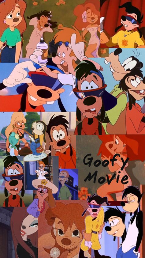 Goofy movie🍿🎥🎬 Goofy Movie