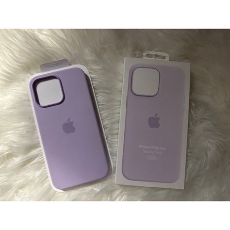 *FLAWED* Apple iPhone 14 Pro Max Case in Lilac Lilac Phone Case, Purple Apple Products, Dream Phone, Purple Cases, Iphone Cases Cute, Apple Phone Case, Technology Accessories, Apple Cases, Phone Cases Marble