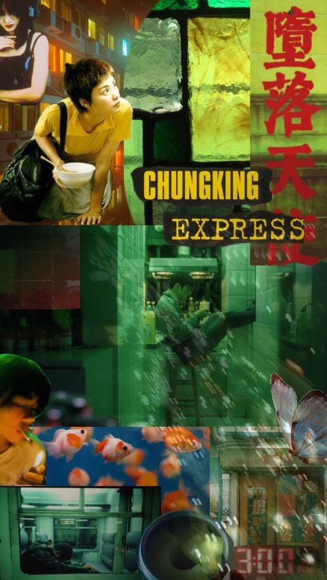 #chungkingexpress #movies #hongkongcinema Hackers Movie, Fallen Angel Aesthetic, Hk Movie, Hong Kong People, Chungking Express, Hong Kong Cinema, Photoshop Styles, Japanese Film, Angel Aesthetic