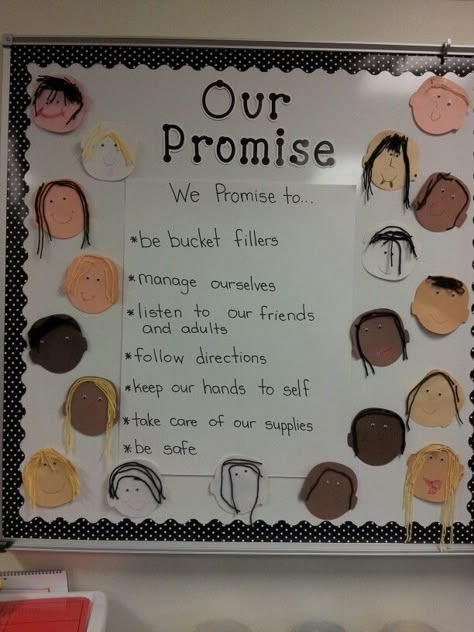 Pre K Social Contract, Class Contract Ideas, Classroom Promise Kindergarten, Social Contract Classroom Kindergarten, Class Family Promise, Classroom Contract Elementary, Social Contract Classroom, Class Contract Elementary, Class Contract