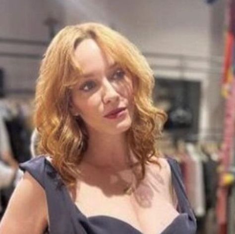 Christina Hendricks on Instagram: "Hi 😘😘😘" Celebrity Look Alike, Christina Hendricks, Celebrity Look, Look Alike, Instagram