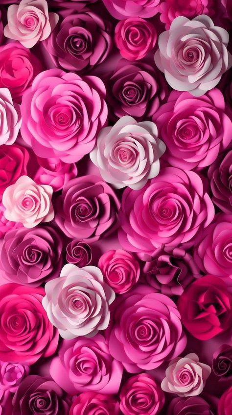 Pink Friday Aesthetic, In My Barbie Era, Friday Aesthetic, Scenery Flowers, Cute Food Wallpaper, Flowers Pics, Wallpaper Rosa, Flower Wallpapers, Wallpapers For Phone