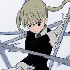 Maka Albarn Icon, Soul Maka, Anime Soul Eater, Maka Albarn, Anime Soul, Soul Eater, Blonde, Hair, Anime