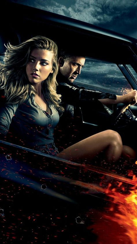 DRIVE ANGRY Movie Poster Prints, Drive Angry, Wallpapers For Phone, Box Office Movie, Nicolas Cage, Movie Wallpapers, Movie Poster Art, Beauty Portrait, Movie Collection