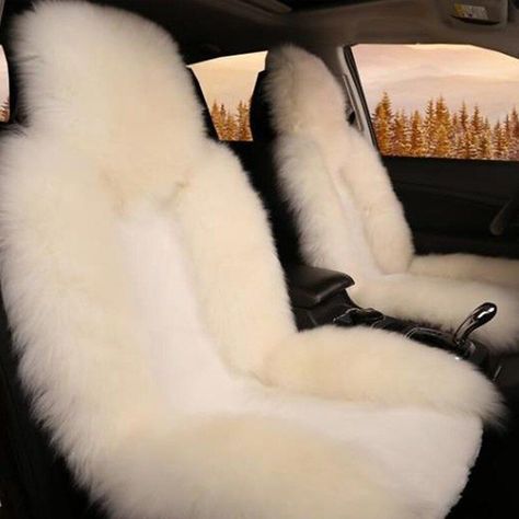 Keep your babies warm and cozy in the car with our s! Made from 100% real sheepskin, these covers are soft, plush, and luxurious. They'll keep your little one comfortable and protected from the cold, wind, and rain. #sheepskincarseatcover #carseatcover #baby Sheepskin Car Seat Covers, Winter Car, Car Seat Organizer, Car Seat Protector, Car Interior Design, Car Organizer, Leather Car Seats, Car Cushion, Seat Protector