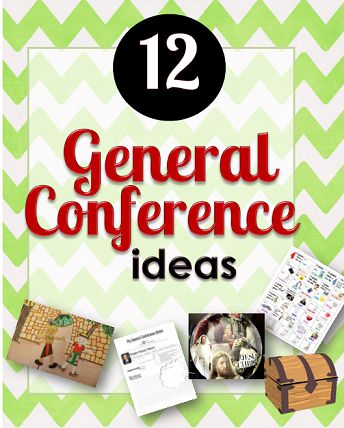 These are fun ideas for General Conference! General Conference Activities, Red Headed Hostess, Family Home Evening Lessons, The Red Headed Hostess, Conference Ideas, Lds Conference, Church Inspiration, Stay Busy, Fhe Lessons