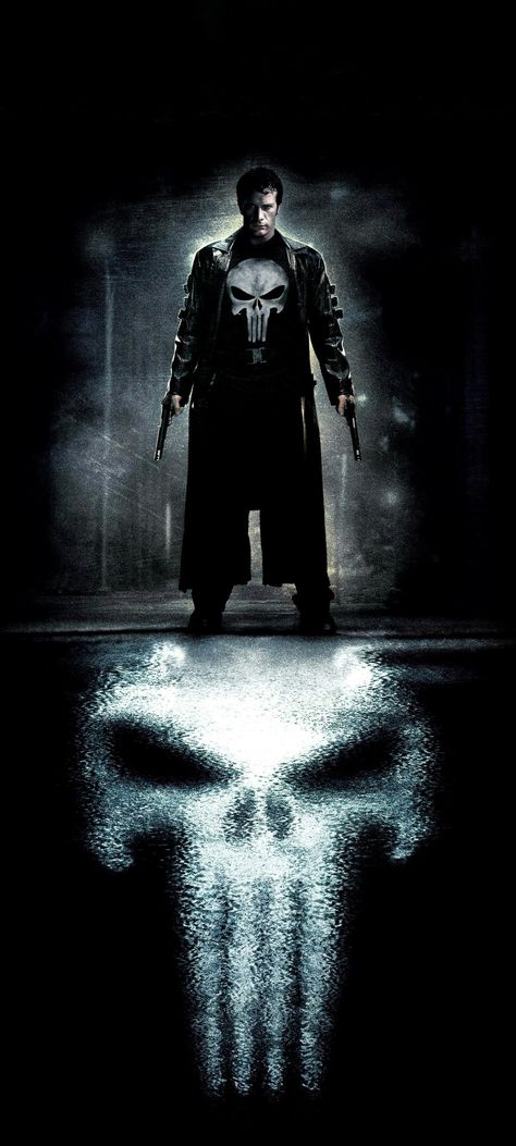 "The Punisher" (2004) textless movie poster The Punisher Wallpapers, Punisher Wallpaper Iphone, Punisher Wallpaper, Punisher Poster, Punisher Hd Wallpaper, Frank Castle Punisher Wallpaper, Punisher Album Cover, The Punisher Movie, Punisher Album Poster