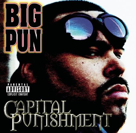 Big Pun - Capital Punishment Big Punisher, Big Pun, Rap Us, Rap Album Covers, Best Hip Hop, Fat Joe, 90s Rap, Rap Albums, Real Hip Hop