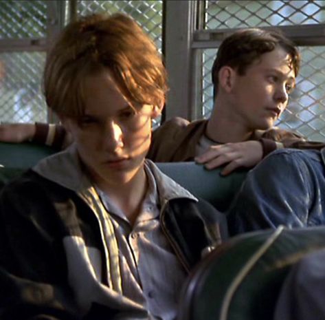 Punk Movie Characters, Brad Renfro Sleepers, Brad Renfro 90s, Sleepers 1996, Sleepers Movie, Brad Renfro, John Phillips, 90s Men, Charles Xavier