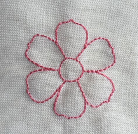 @epidastudio posted to Instagram: One Motif - Many Stitches #2 Back Stitch: popular for a reason #handembroidery #embroiderystitches #backstitch #embroidery #embroidered #sewing #broderie Stem Stitch Motif, Back Stitch Embroidery, Sewing Crafts Tutorials, Kantha Work, Embroidery Stitches Tutorial, Hand Embroidery Design Patterns, Log Cabin Quilts, Embroidery Patterns Vintage, Memory Quilt