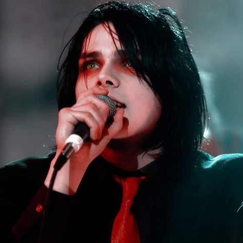 Revenge Era, 90s Vibes, Gerard Way, Revenge, Hair