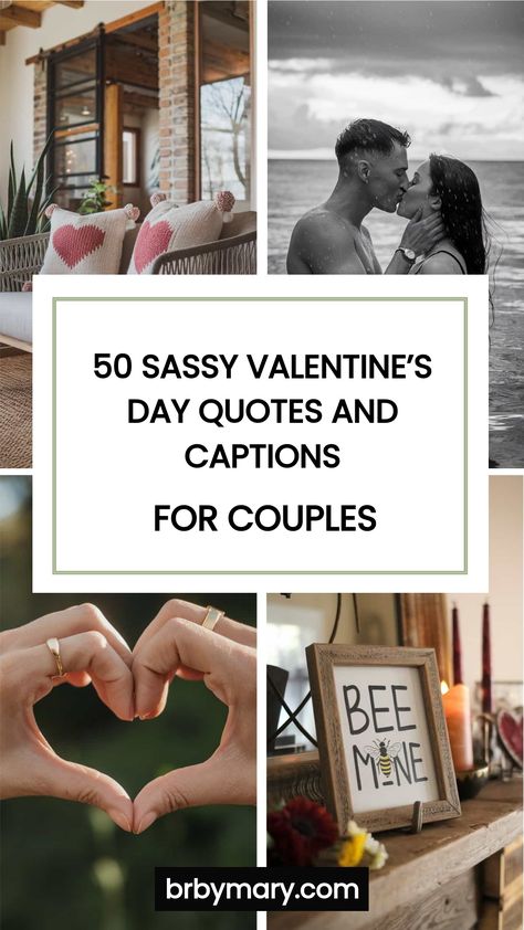 Check these 50 Sassy Valentine’s Day Captions and Quotes for couples. Valentine’s Day is the perfect excuse to show off your sass, your humor, and maybe just a little romance. Funny Quotes Valentines Day, Cute Sayings For Your Boyfriend Funny, Sassy Valentines Quotes, Valentine’s Day Humor, Bad Valentines Cards Funny, Single Valentines Day Captions, Valentine’s Day Funny Quotes, Sayings For Your Boyfriend, Cute Sayings For Your Boyfriend