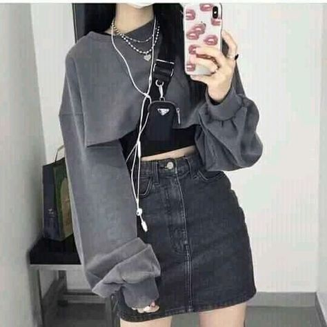 Denim Skirt, Books Wattpad, Wattpad, Skirt, Books