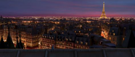 Ratatouille, Paris Ratatouille 2007, Ratatouille Disney, Brad Bird, Paris View, Disney Pixar Characters, Pixar Films, Paris Wallpaper, Pixar Characters, Disney Background