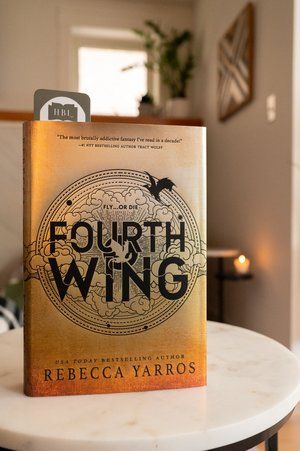 Forth Wings Book, Fourth Wing Book Aesthetic, Fourth Wing Cover, Fourth Wing Book Cover, The Fourth Wing Book, Fourth Wing Book, The Fourth Wing, Books Wishlist, Empyrean Series