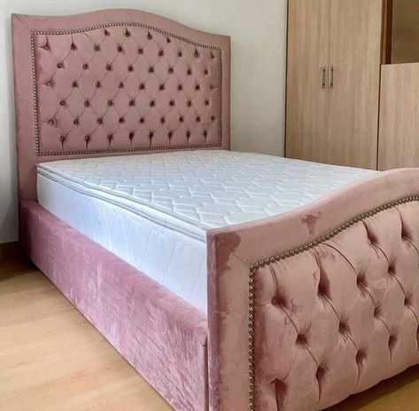 Fabric beds available Can be customized in different colors, designs and sizes Dm to customize yours 📍Jhamsikhel, Beside The British School 📲 9865471448 / 9823378996 🚚 Delivery all over Nepal #namaslay #namaslayproducts #namaslaydecor #namaslaycustomstore #namaslaydesigns #namaslaycustomization #namaslaycustom #dmfororder Somier Cama Ideas, Fabric Beds, Apartment Accessories, Pink Headboard, Girl Apartment Decor, Room Organization Bedroom, British School, Small Room Design Bedroom, Inside Decor