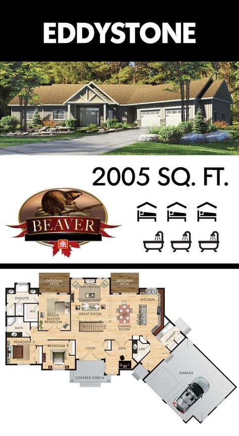 House Plans With Loft, Beaver Homes And Cottages, Beaver Homes, House Plan With Loft, Barndominium Plans, Houses Plans, Metal Barn, Barndominium Floor Plans, Future Dreams