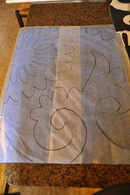 Window Valence, Make A Stencil, Diy Stencil, How To Make Stencils, Large Stencils, Sharpie Marker, Stencil Patterns, Stencil Diy, Stenciling