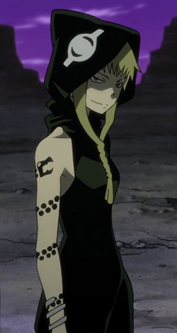 Medusa Soul Eater Cosplay, Soul Eater Cat Witch, Soul Eater Spider Witch, Medusa Tattoo Soul Eater, Soul Eater Medusa Tattoo, Medusa Soul Eater Tattoo, Witch Soul Eater, Soul Eater Madussa, Medusa Gorgon Soul Eater