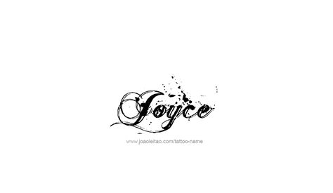 Tattoo Design Name Joyce Tattoo Design Name, Name Tattoo Designs, Design Name, Name Wallpaper, Name Tattoo, Name Tattoos, Letter J, Name Design, Tattoo Lettering