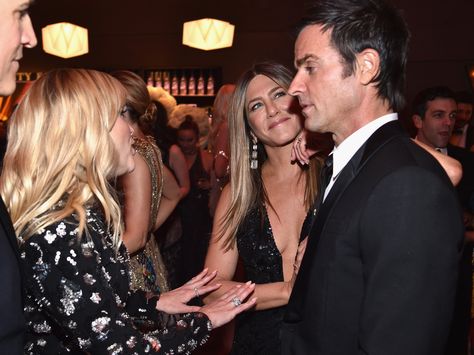 Jen And Justin, Oscars 2020, Oscars 2017, Oscars After Party, Jason Bateman, Gov Ball, Justin Theroux, Gala Events, Oscar Party