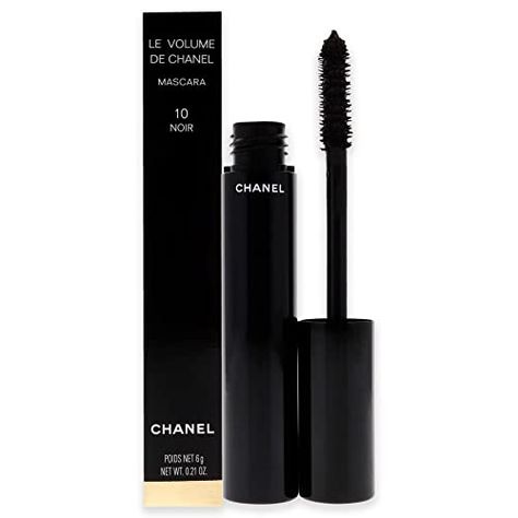 Chanel Le Volume Mascara, Chanel Mascara, Acacia Gum, Mascara Review, Star Makeup, Chanel Brand, Best Mascara, Best Lashes, Eye Mascara