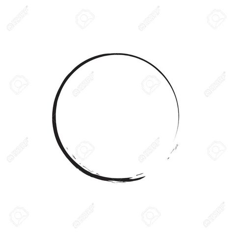 Circle Tattoo Design, Zen Symbol, Health Tattoo, Circle Tattoo, Tattoo Signs, Realism Tattoo, Book Art Drawings, Meaningful Tattoos, Graphic Design Inspiration