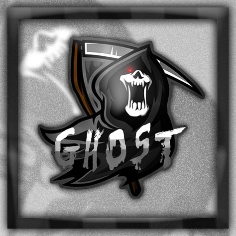 Clan Logo, Ghost Clothing, Ghost Logo, Appreciate Life Quotes, Skull Logo, Iphone Background Images, Youtube Logo, Phone Wallpaper For Men, Game Logo