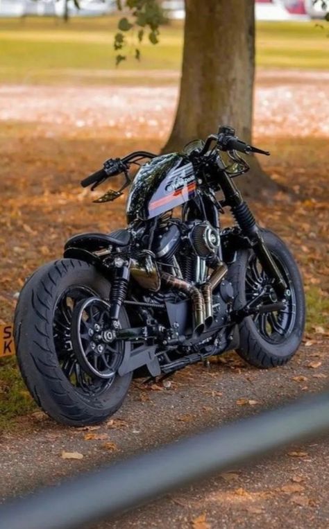 Harley Sportster 48, Motorbike Photography, Harley Davidson Motorcycles Sportster, Motocykle Harley Davidson, Harley 48, Harley Davidson 48, Bike Images, Sportster 48, Мотоциклы Harley Davidson