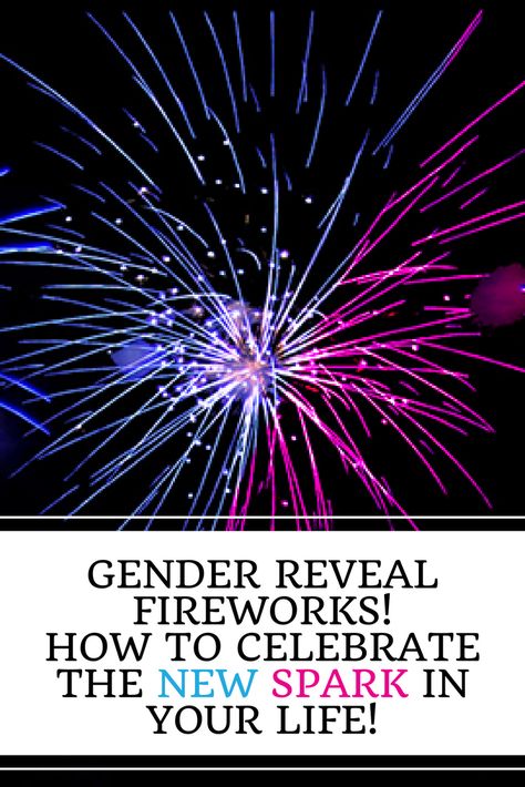 Gender reveal fireworks are an exciting way to announce the gender of your baby. They’re the perfect way to reveal the gender of your future little firecracker. #GenderReveal #Fireworks #GenderRevealFireworks via @rookiemoms Sparkler Gender Reveal, Gender Reveal Fireworks Ideas, Nye Gender Reveal, Firecracker Gender Reveal, Gender Reveal Fireworks, Firework Gender Reveal Party, Pregger Kegger, Firework Gender Reveal, Baby Announcement To Husband