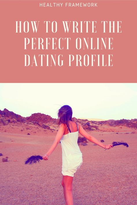 Step by step instructions to write the perfect dating profile to get more messages. Filled with examples, tips, resources, and more.

#onlinedating #loveonline #datingtips #findinglove #virtualdating #relationshipgoals #datingadvice #soulmate #swipeleft #digitaldating #SingleLife #dating101 Photos For Dating Profile, Dating Profile Bio Ideas For Women, Dating Bio Examples For Women, Dating Profile Bio Ideas, Profile Headlines Dating, Dating Profile Examples For Women, Dating Profile Picture Ideas, Funny Dating Profiles, Single Mom Dating