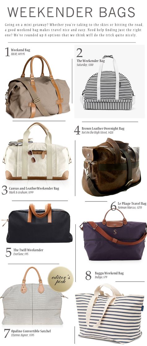 8 great weekend bags for women Weekend Bags, Michael Kors Selma, Mk Handbags, Sac Week End, Travel Bags For Women, Laptop Rucksack, Mk Bags, Travel Backpack, Weekender Bag