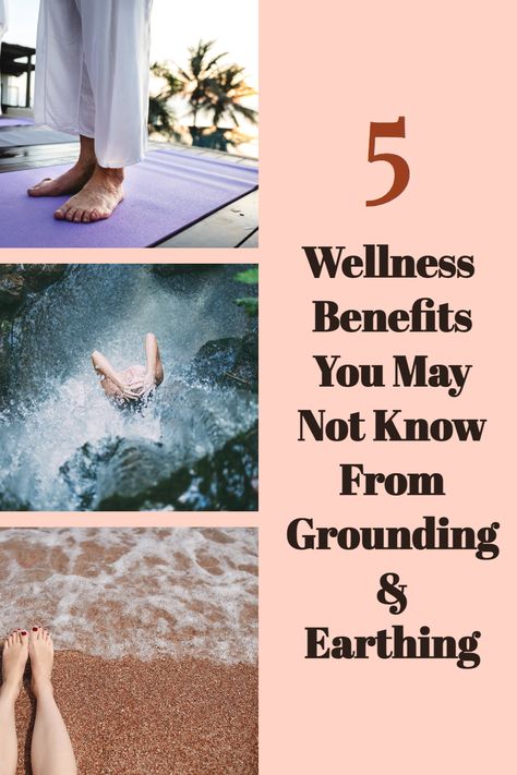 ✨Grounding or earthing is a natural practice that connects the body to the electrical properties of the earth, providing a range of wellness benefits. ✨ ➡️For more wellness tips, click the link in my bio to go to my blog! #grounding #wellness Benefits Of Earthing, Grounding Sheets Benefits, Grounding Mat Benefits, Grounding Benefits, Benefits Of Grounding, Primal Movement, Improve Immune System, Burnout Recovery, Healthy Living Inspiration