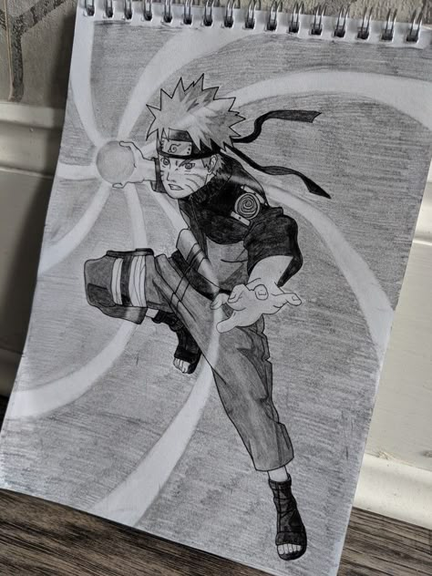 Naruto  uzamaki shippuden, rasengan Naruto Shippuden Drawings, Naruto Sketch Pencil, Naruto Sketches, Naruto Pencil Sketch, Naruto Uzumaki Sketch, Naruto Rasengan, Narutodrawing Sketches, Naruto With Rasengan, Naruto Baryon Mode Drawing Pencil